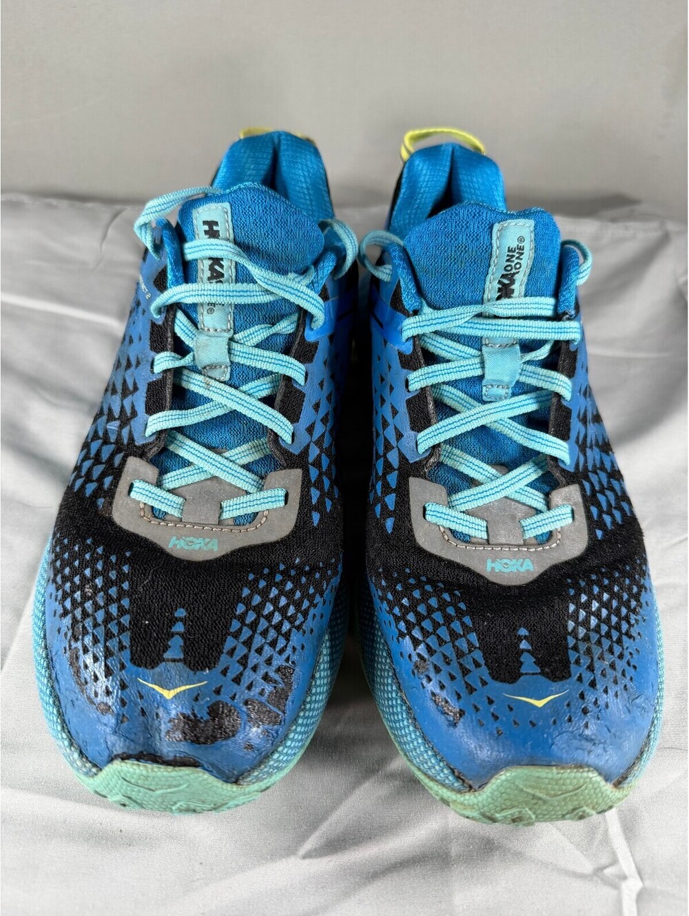 Hoka One One Speed Instinct 2 Running Shoes Size 9.5 US